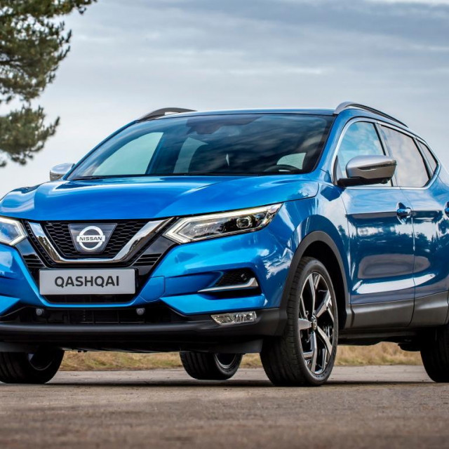 Nissan Qashqai II