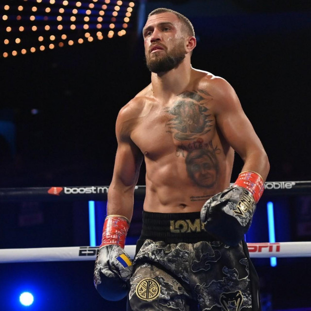Vasyl Lomachenko