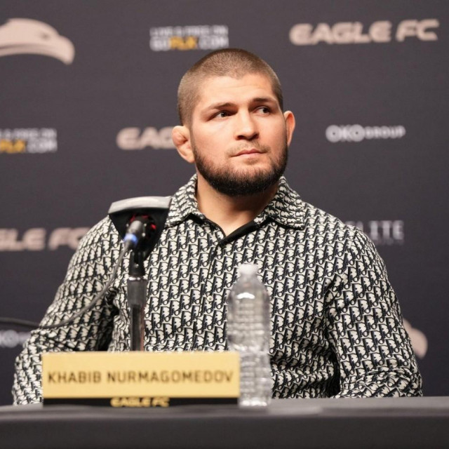 Khabib Nurmagomedov