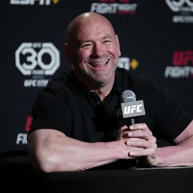 Dana White