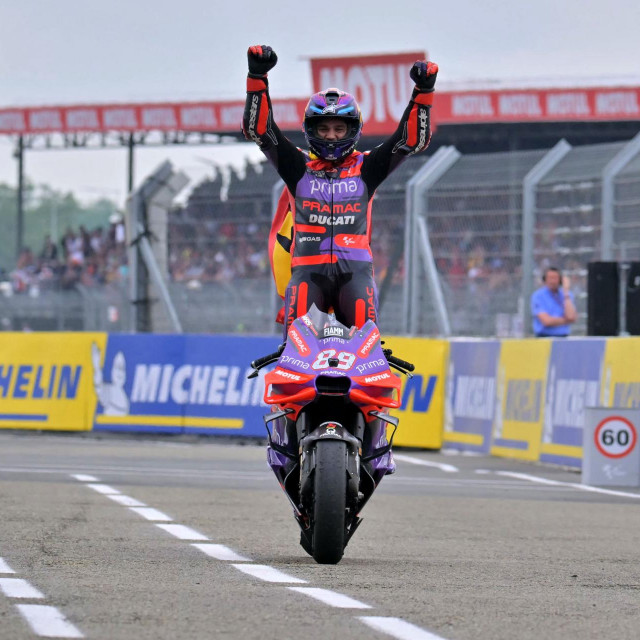 Jorge Martin