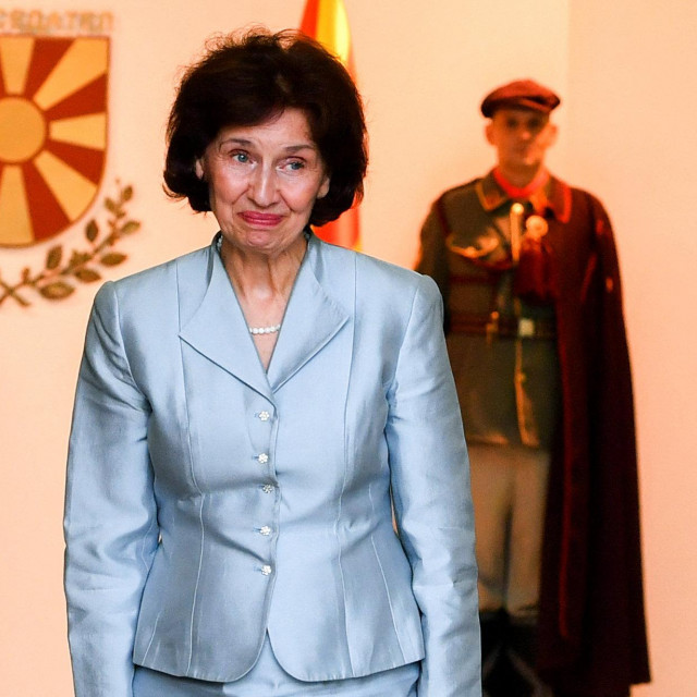 Gordana Siljanovska Davkova