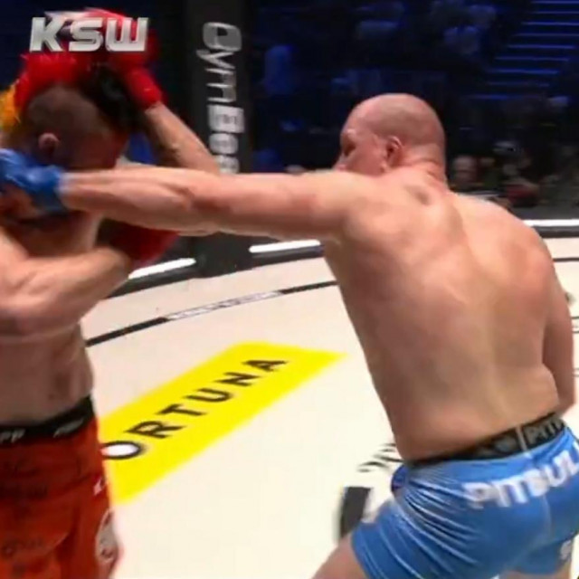 Ricardo Prasel vs Stefan Vojcak