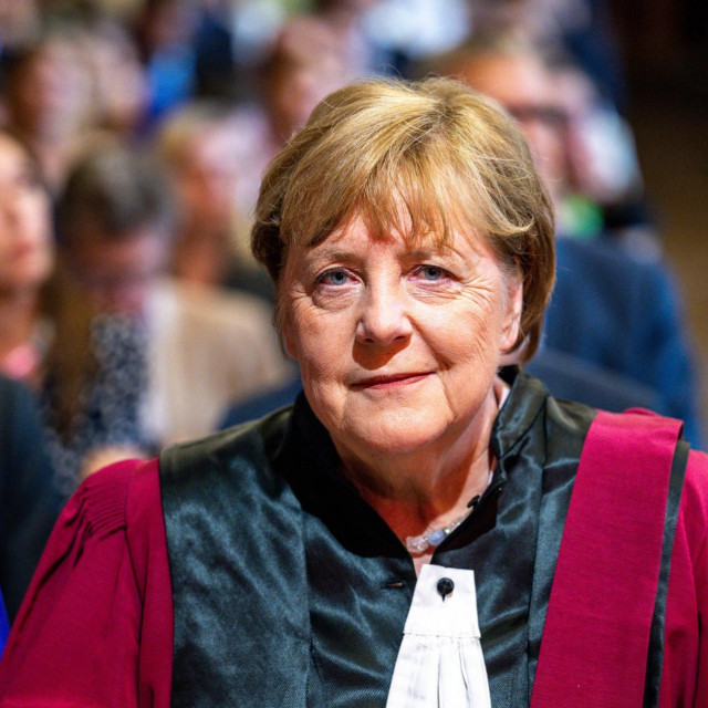 Angela Merkel