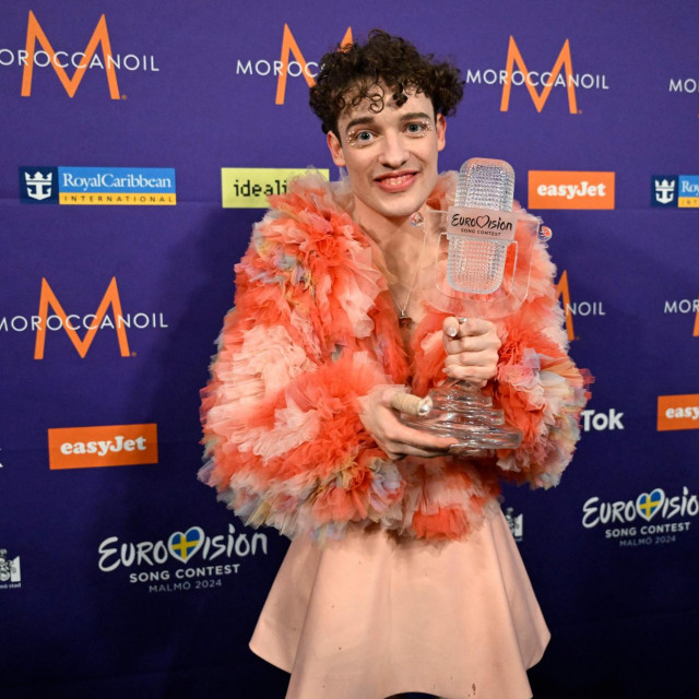 Nebinarna osoba Nemo