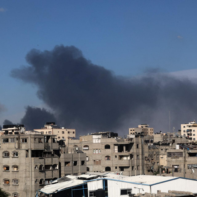 Ilustrativna fotografija, Pojas Gaze