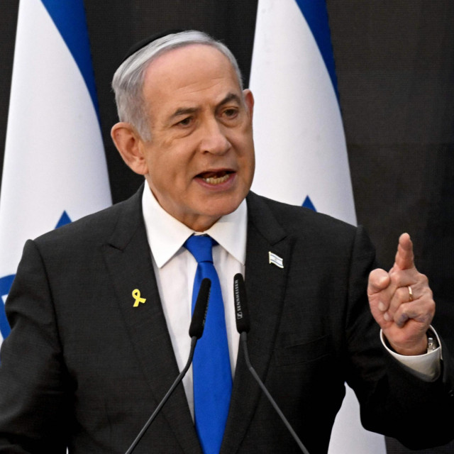 Benjamin Netanyahu