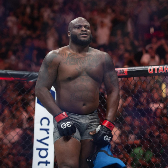  Derrick Lewis 