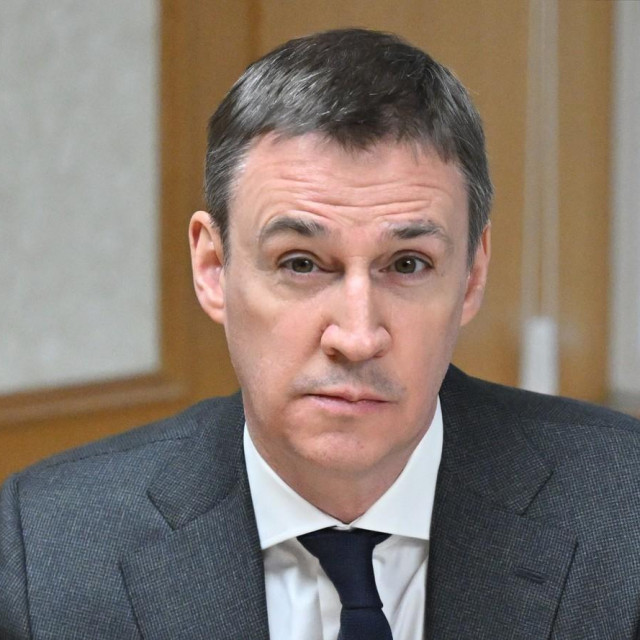 Dmitrij Patrušev