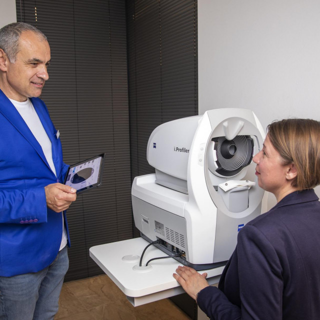 ZEISS Vision Center