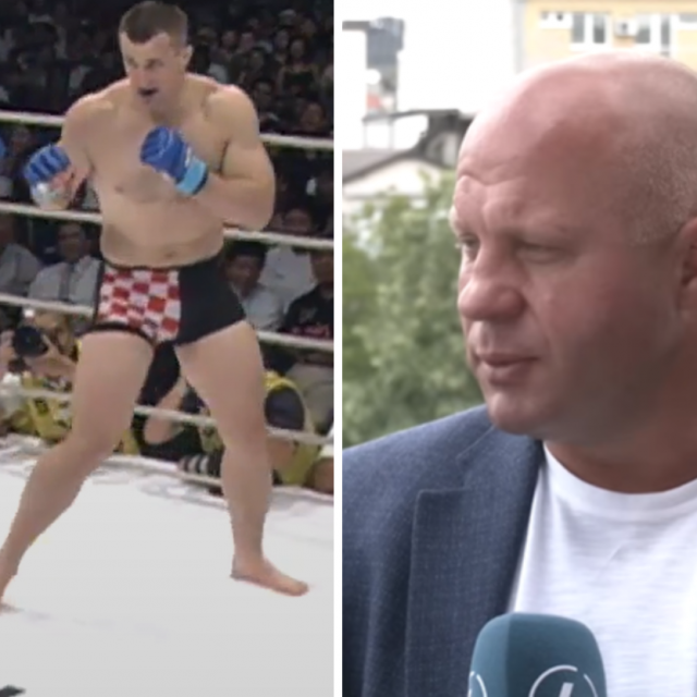 Fedor vs. Cro Cop | Fedor Emelianenko