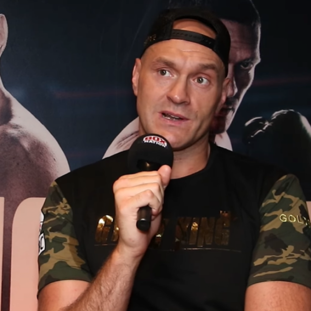 Tyson Fury