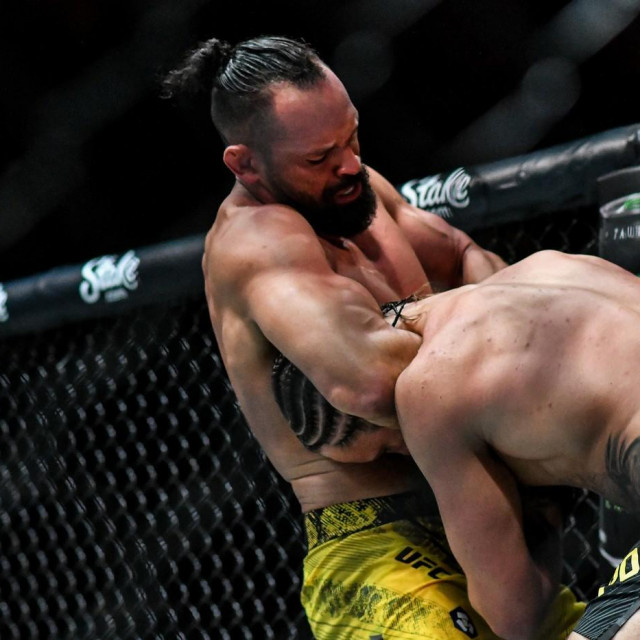 Michel Pereira vs. Ihor Potieria