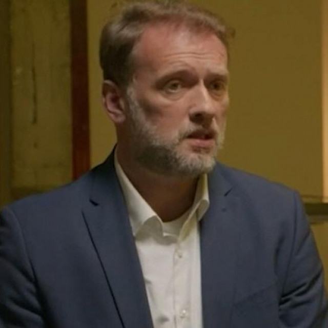Mario Banožić kod Andrije Jarka