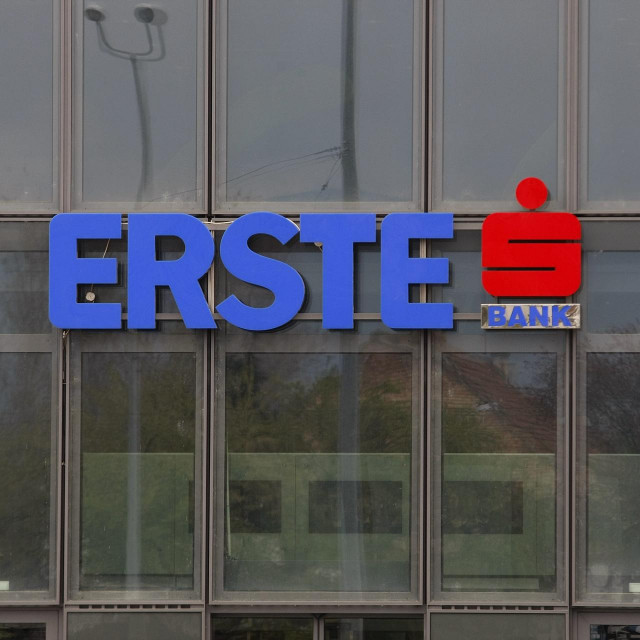 Poslovna zgrada Erste banke