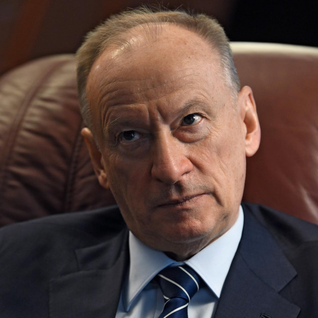 Nikolaj Patrušev
