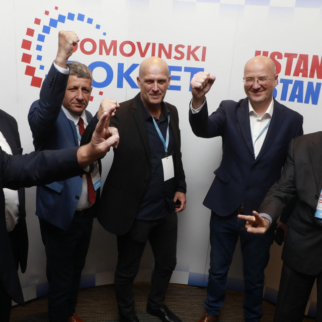 Mario Radić, Slobodan Prosperov Novak, Josip Jurčević

 