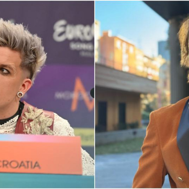 Baby Lasagna i Tonči Huljić