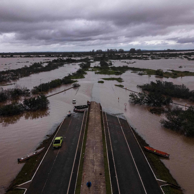Poplave u Brazilu