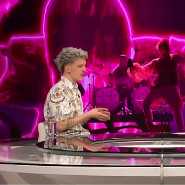 Baby Lasagna i Mojmira Pastorčić