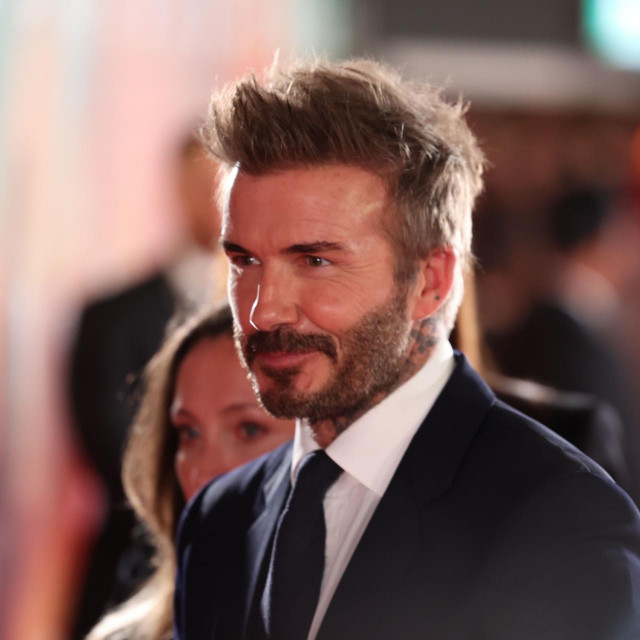 David Beckham
