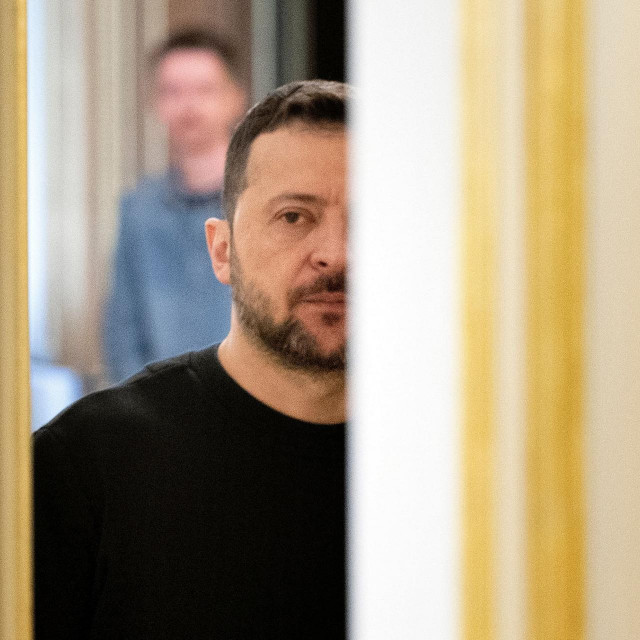 Volodimir Zelenski
