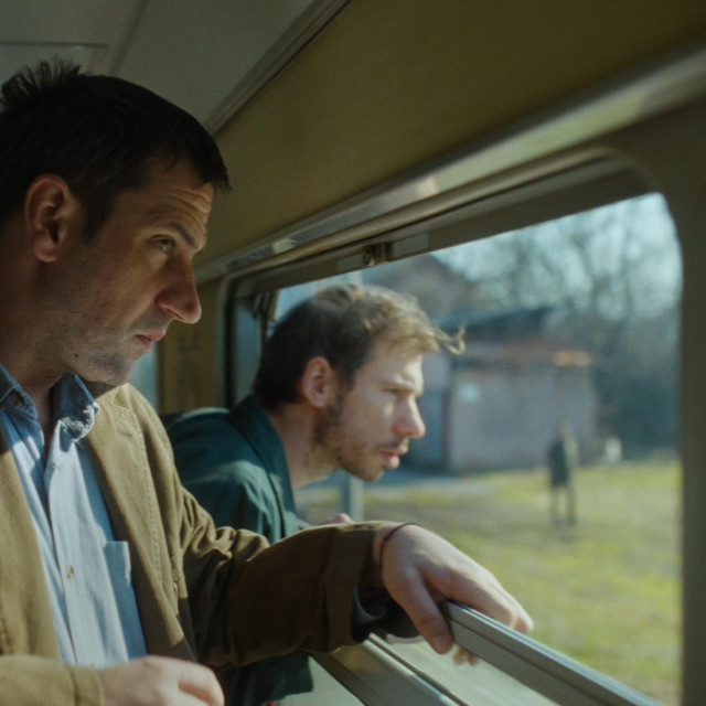 scena iz filma ”Čovjek koji nije mogao šutjeti”