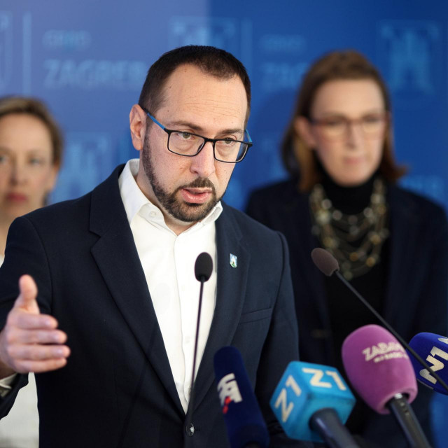 Tomislav Tomašević 