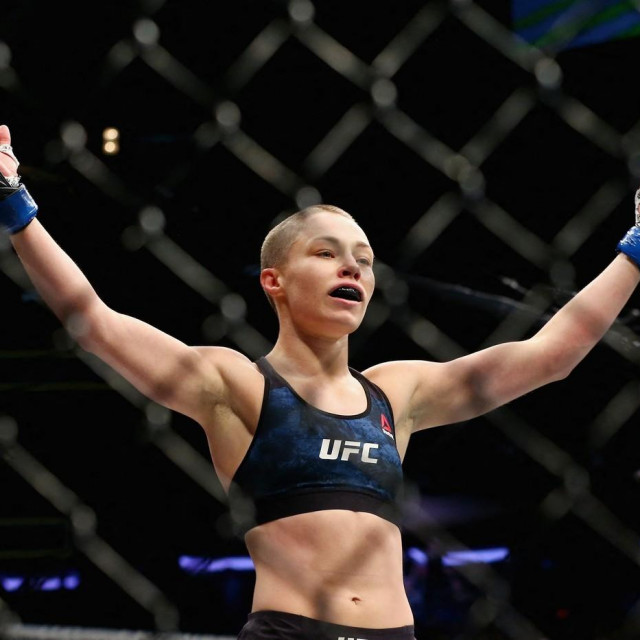 Rose Namajunas