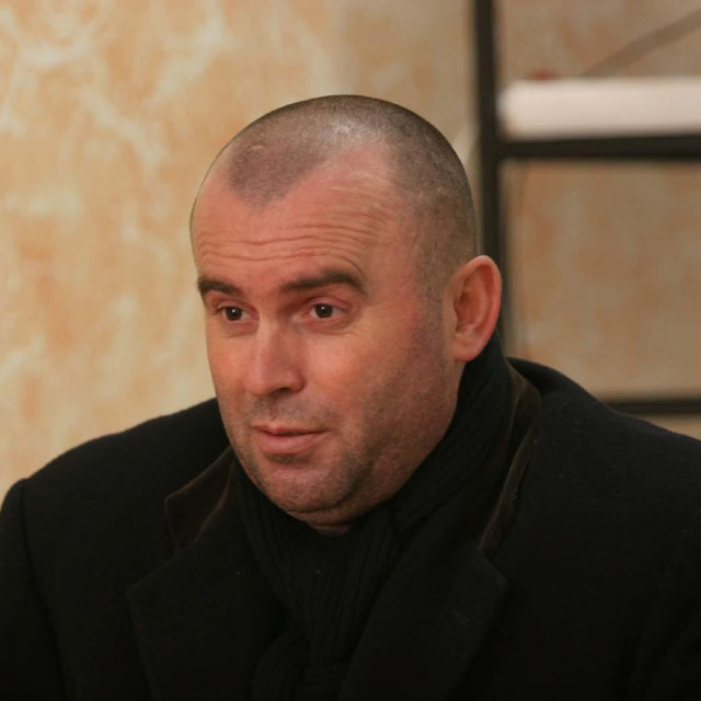Boro Ivković (arhivska fotografija)
