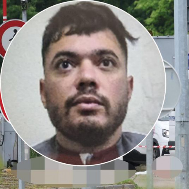 Odbjegli zatvorenik Mohamed A. - Muha