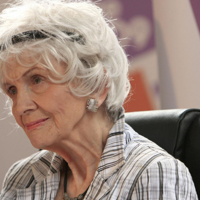 Alice Munro