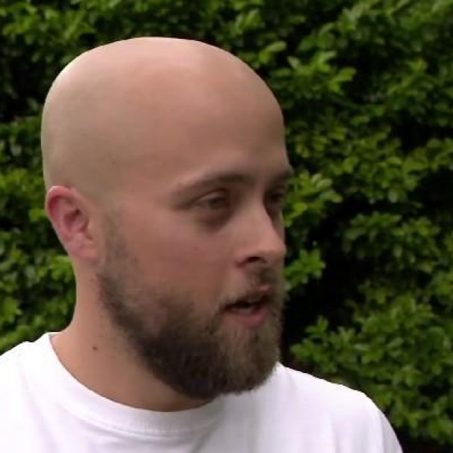 Liječnik Borna Pribarić