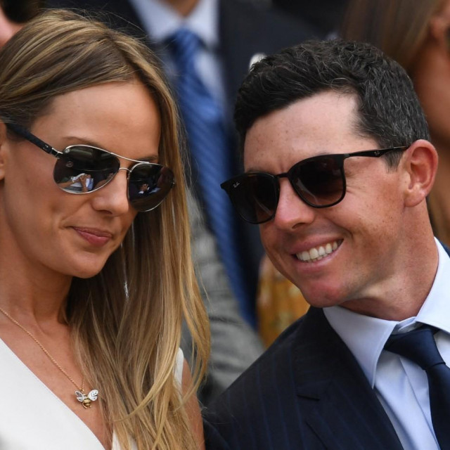 Rory McIlroy i Erica