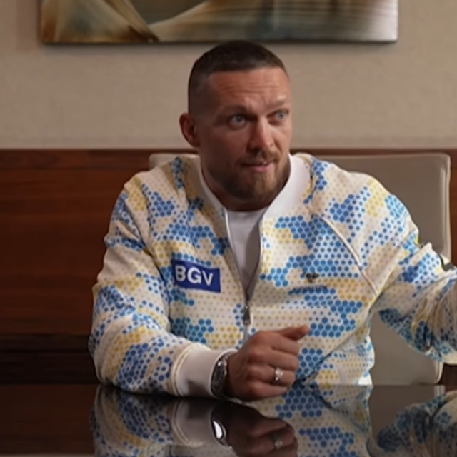 Oleksandr Usyk