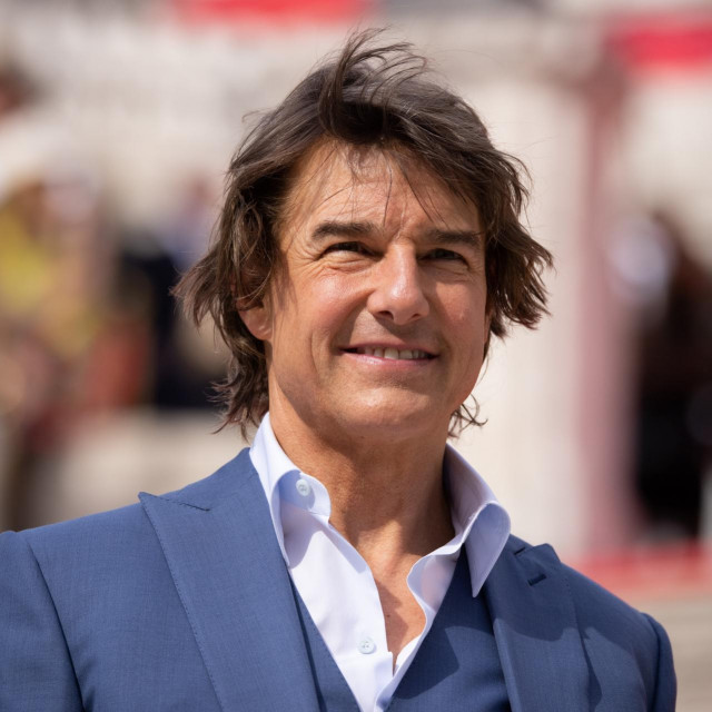 Tom Cruise