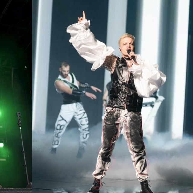 Baby Lasagna i Kaarija