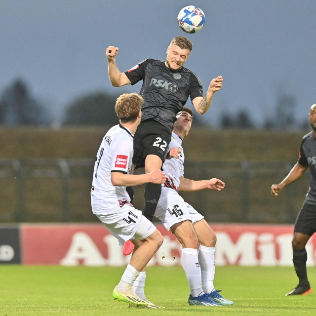 Gabriel Rukavina, Stefan Ristovski, Nikola Vujnović, Kevin Theophile-Catherine.