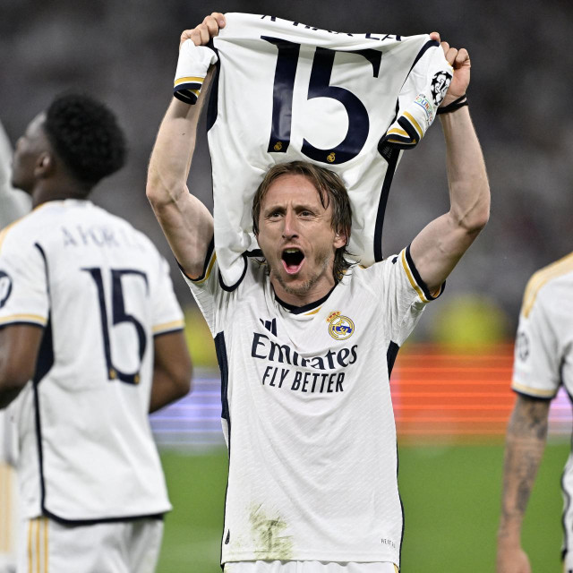 Luka Modrić