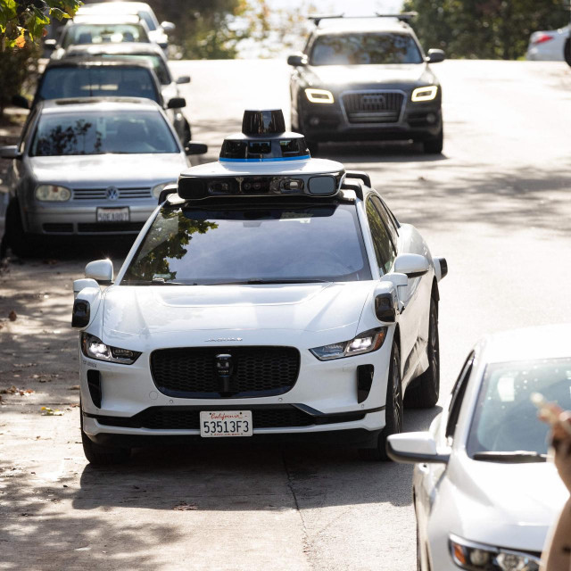 Robotaksi tvrtke Waymo