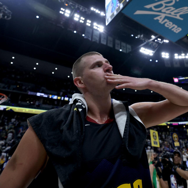 Nikola Jokić