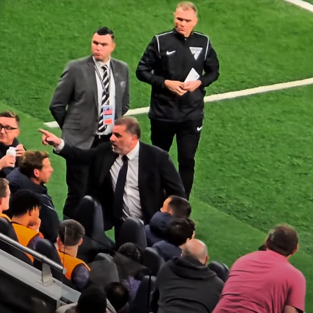 Ange Postecoglou