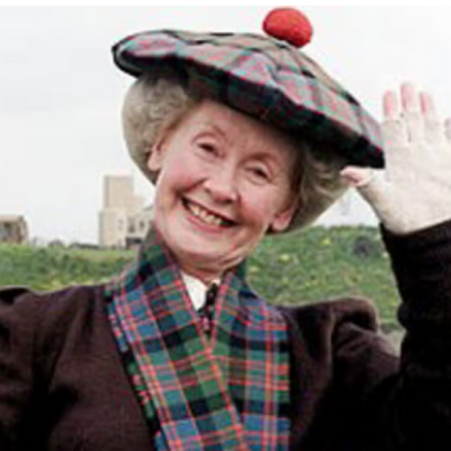 Gudrun Ure, Super Gran
