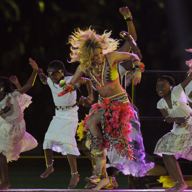 Shakira