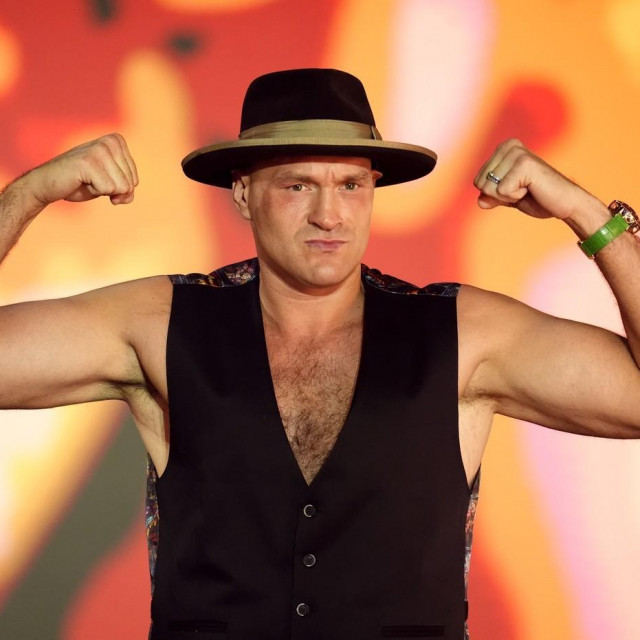 Tyson Fury
