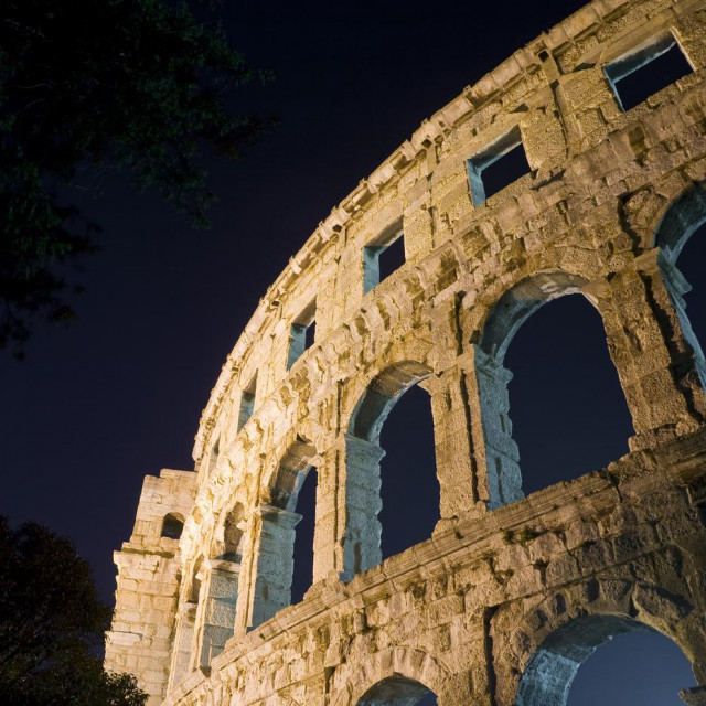 Pula, ilustrativna fotografija