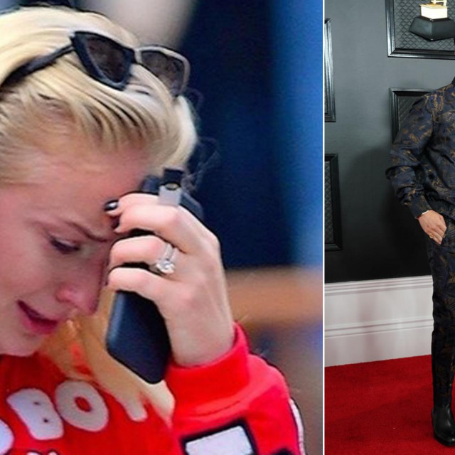 Sophie Turner i Joe Jonas