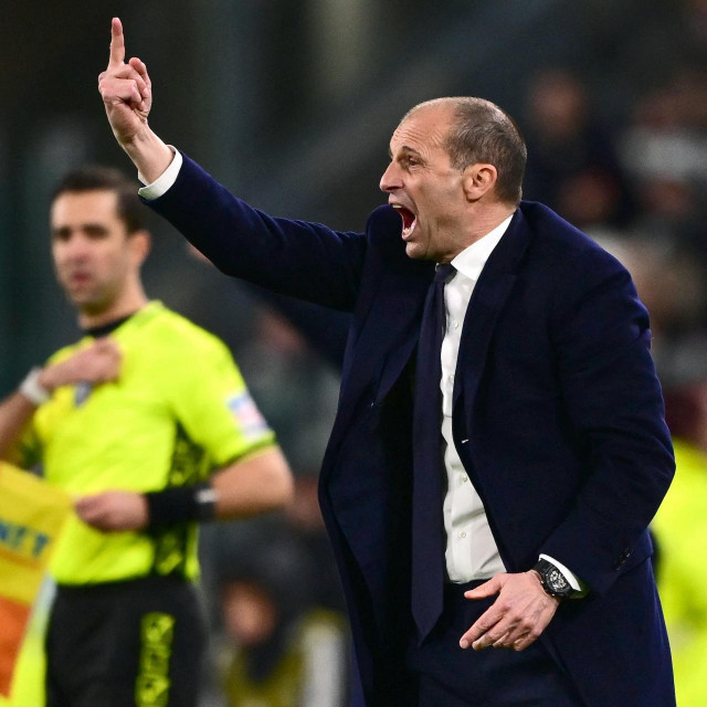 Massimiliano Allegri