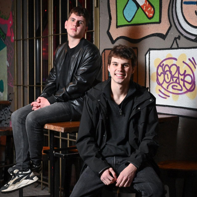 Bendovi Supervala.
Na fotografiji: Slow Cured