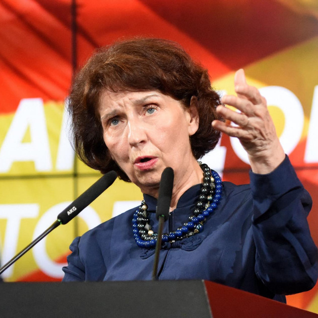 Gordana Siljanovska-Davkova